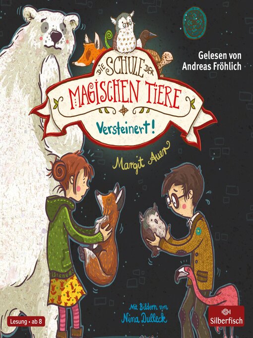 Title details for Die Schule der magischen Tiere 9 by Die Schule der magischen Tiere - Wait list